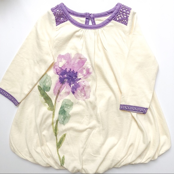 burt's bees baby dress